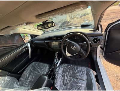 Toyota Corolla Altis 2022