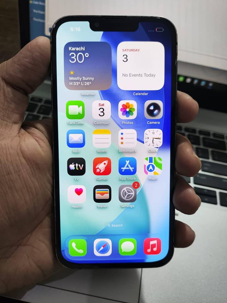 Apple iPhone 13 Pro 1