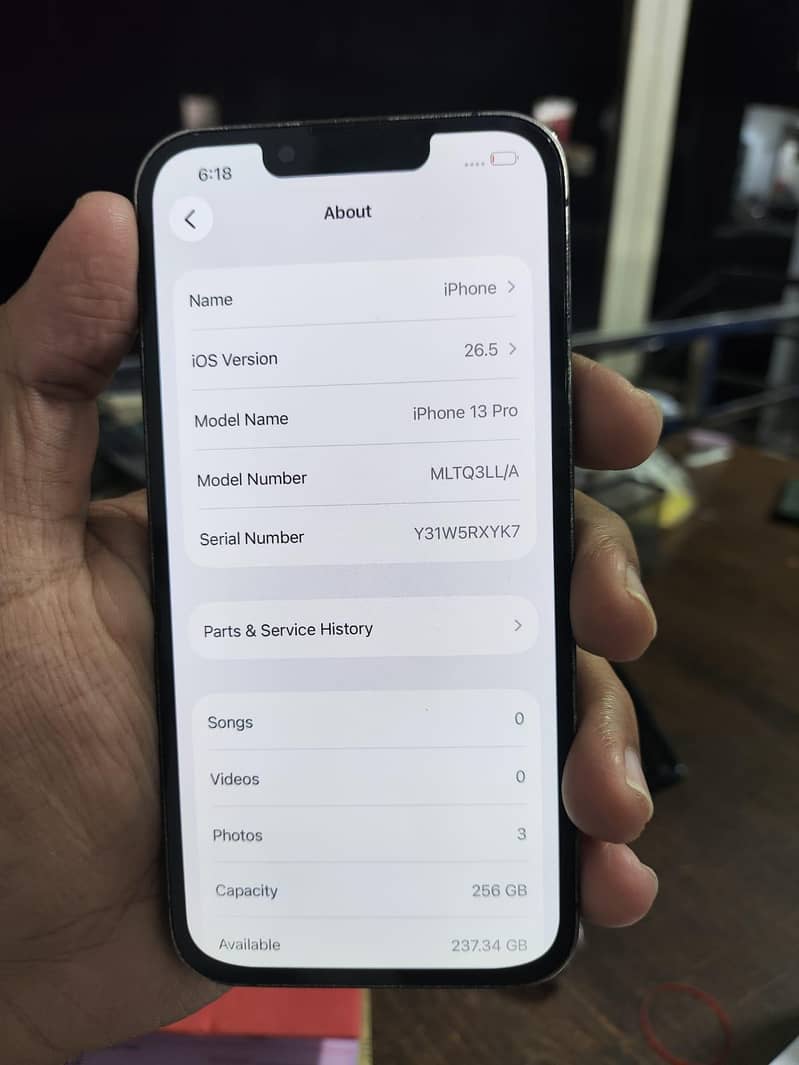 Apple iPhone 13 Pro 4