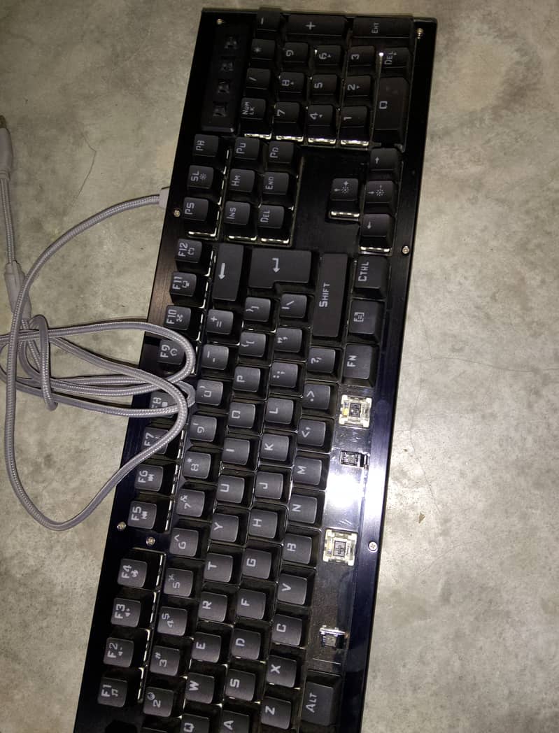 Gaming keyboard 0