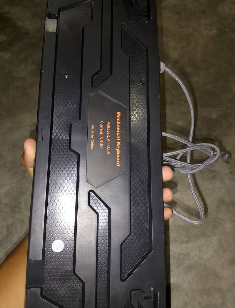 Gaming keyboard 3
