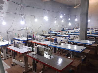 “Silai Unit Ki Machinery Sale – Sewing Machines, Tables & Other Equipm