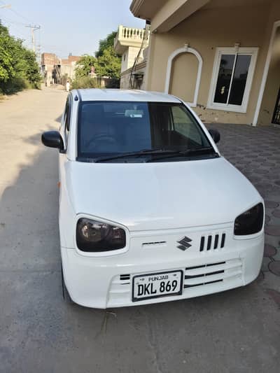 Suzuki Alto VXR2022