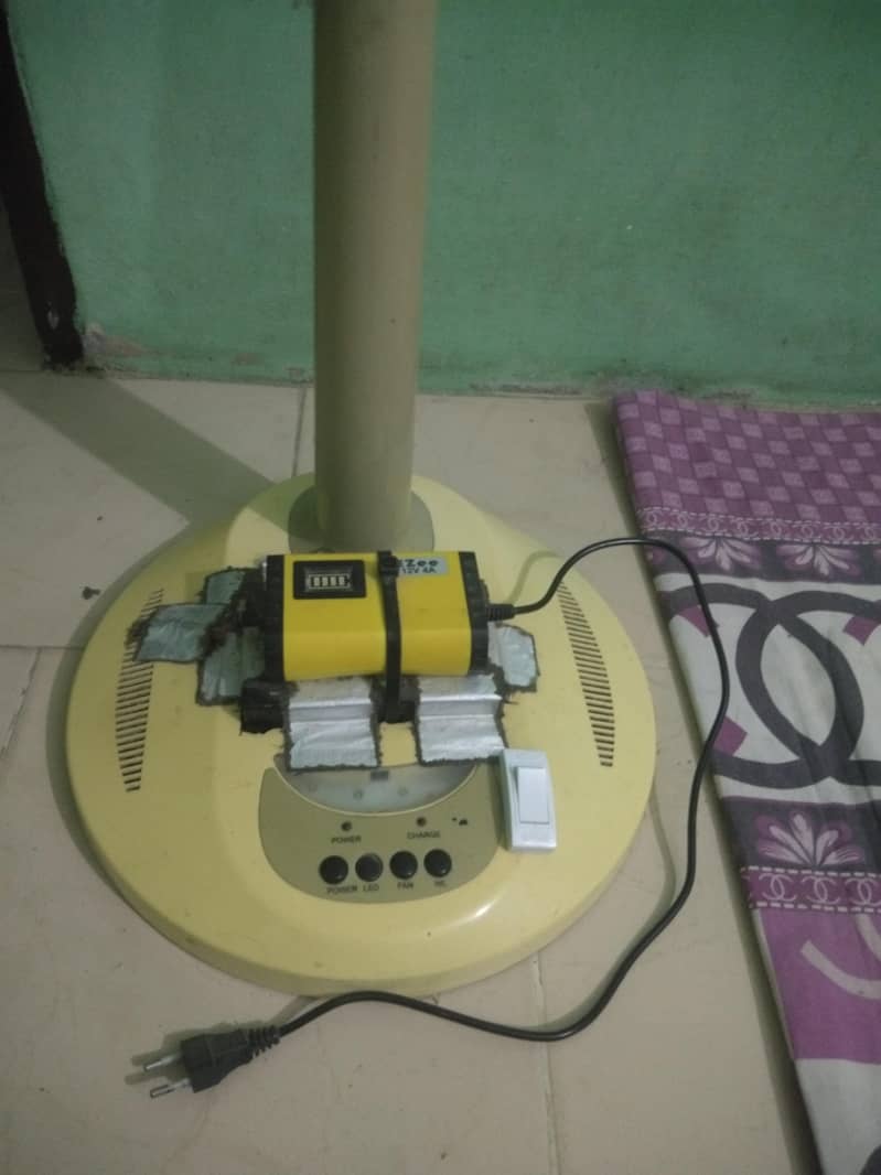 Charging Fan 1