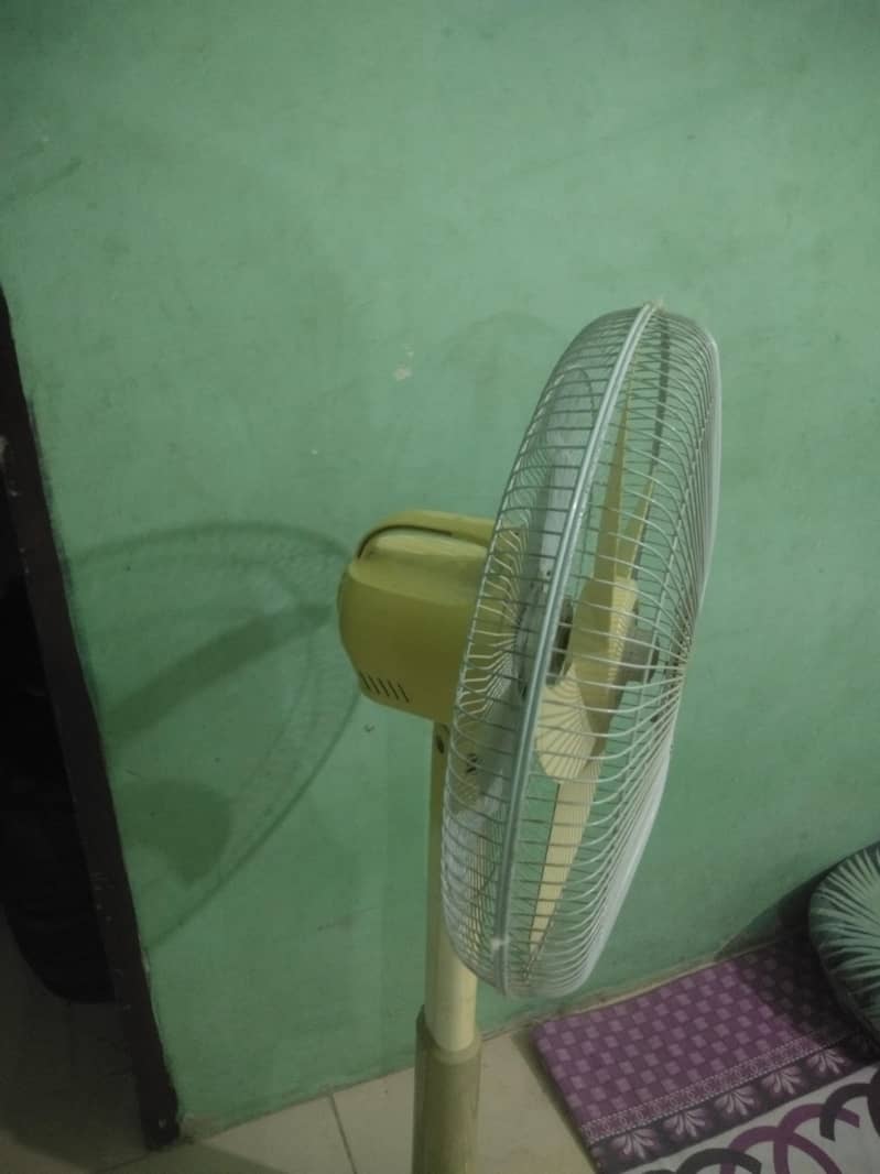 Charging Fan 2