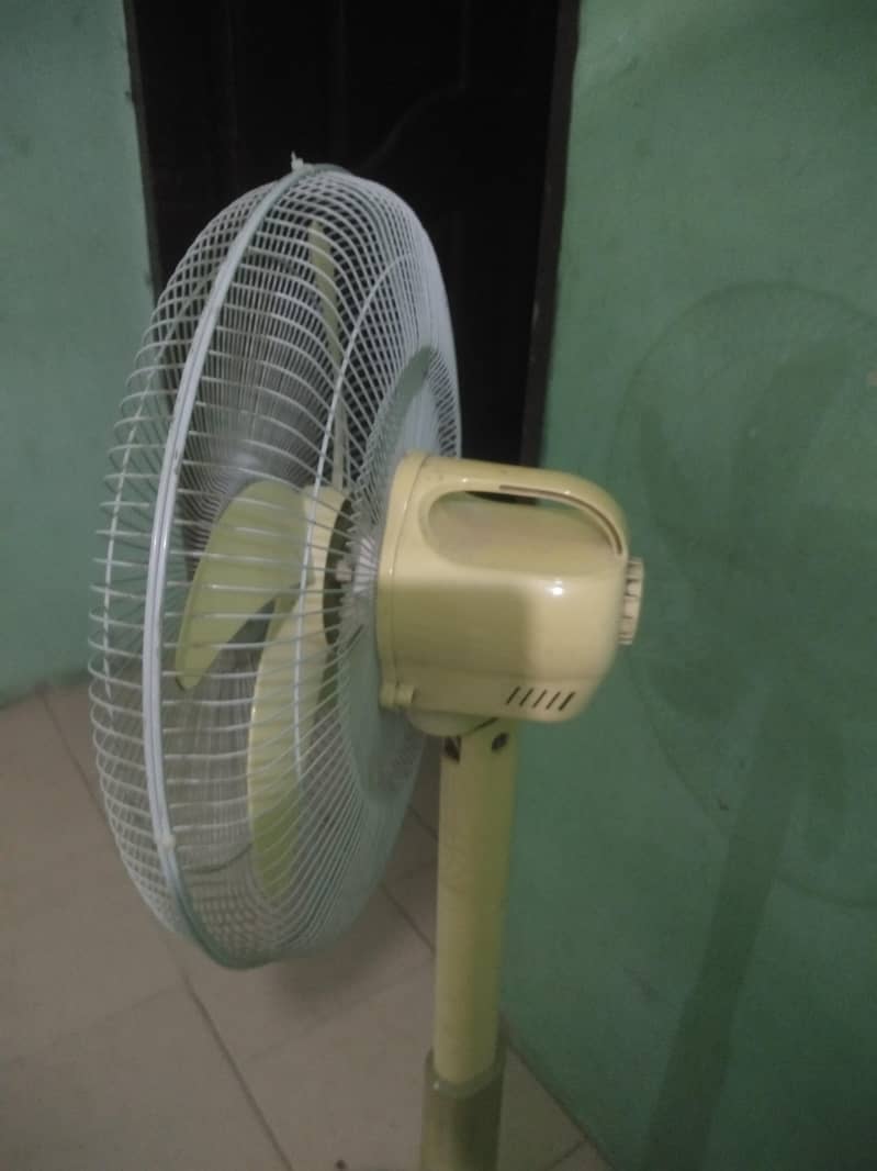 Charging Fan 3