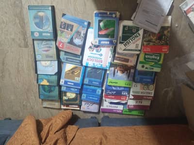 books of 1 year and 2 year