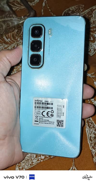 Infinix Hot 50 Pro