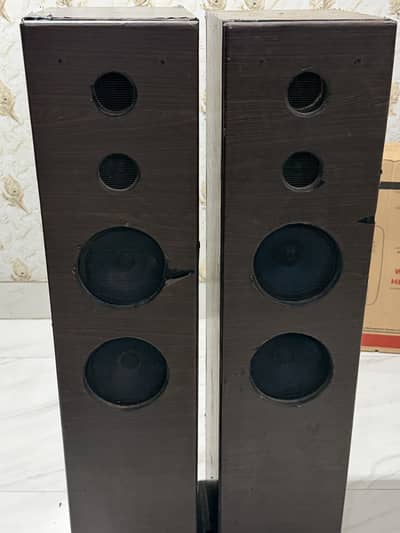 Tower Speakers polk audio