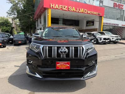 Toyota Prado 2010