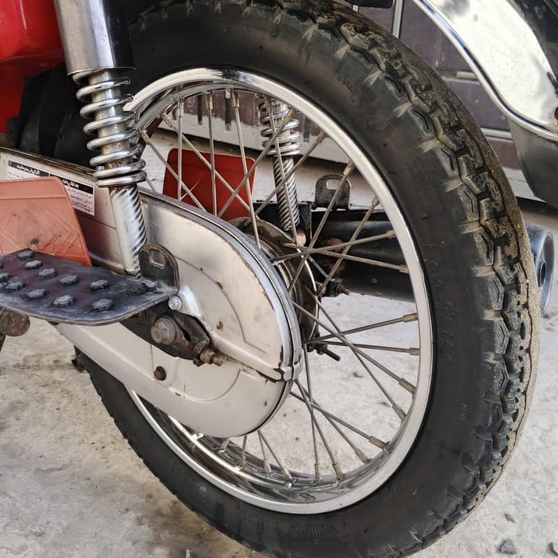 honda 5