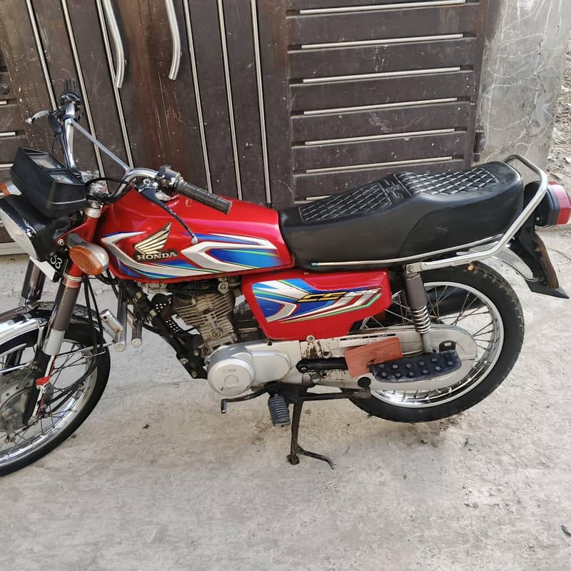 honda 6
