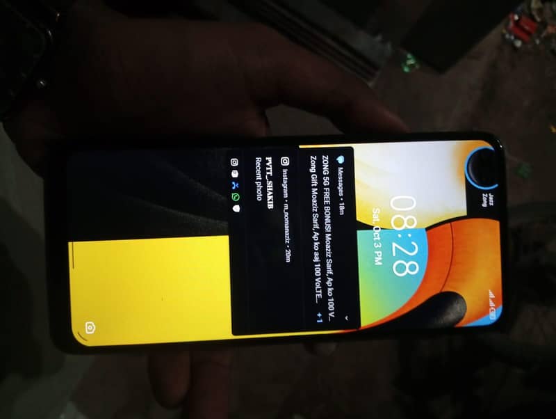 Tecno CAMON 16 Premier 0