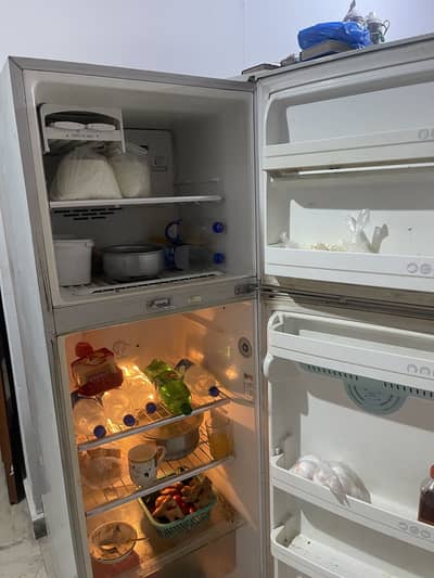 LG No Frost Refrigerator