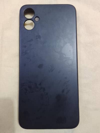 Galaxy A05 Covers & Metal Mobile Stand Bundle