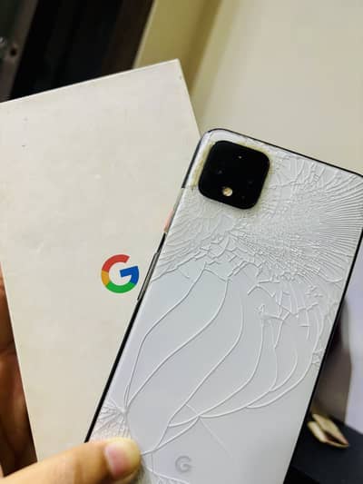 Google Pixel 4 XL