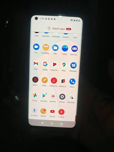 One Plus 9 Pro