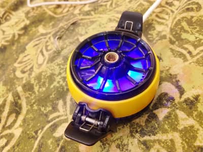 DLA 6 COOLING FAN