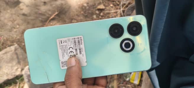 Infinix Smart 8