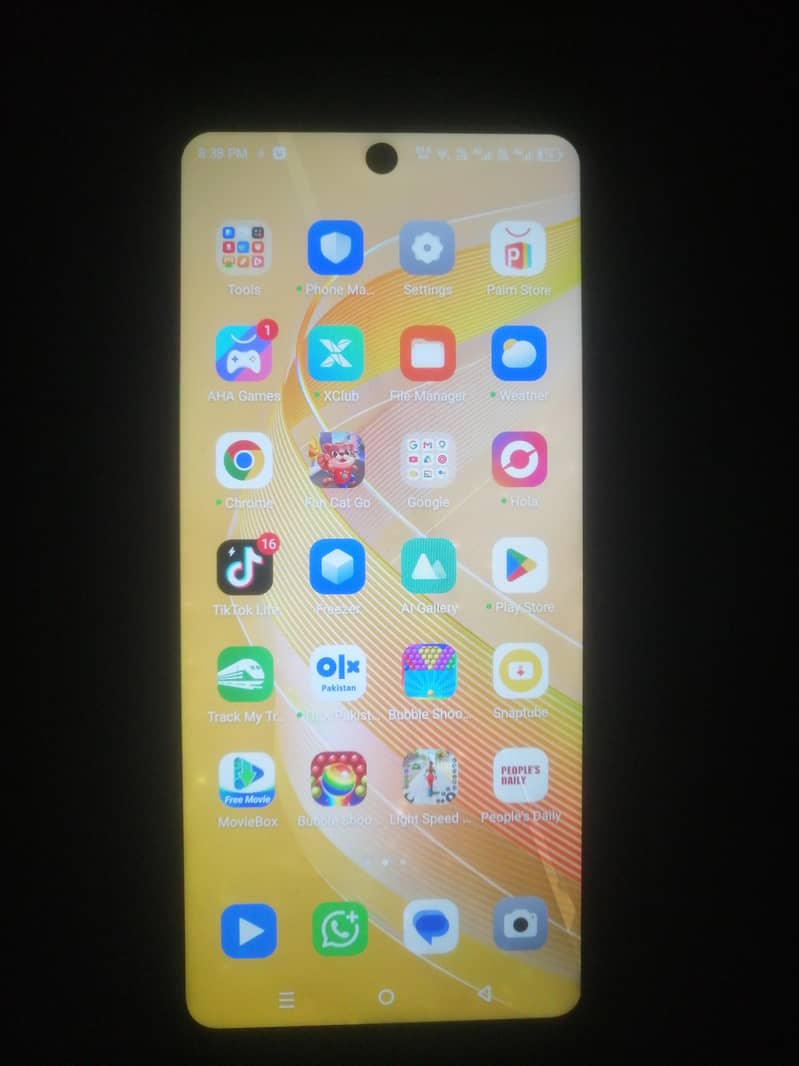 Infinix Smart 8 5