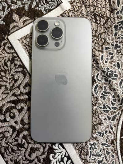 Apple iPhone 15 Pro Max