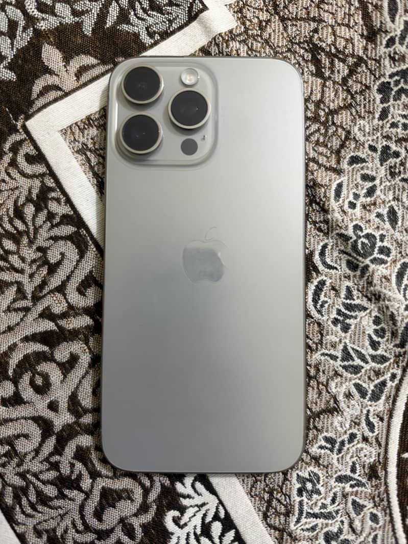 Apple iPhone 15 Pro Max 0