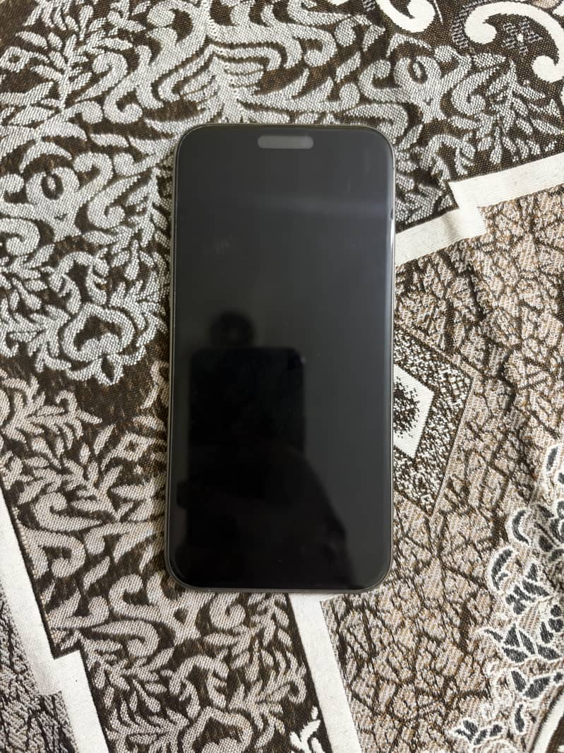 Apple iPhone 15 Pro Max 1