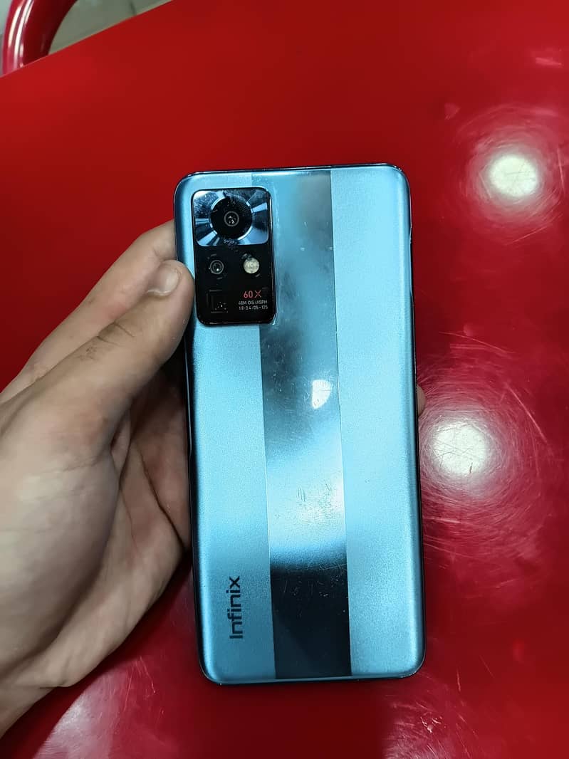 Infinix Zero X Neo 1