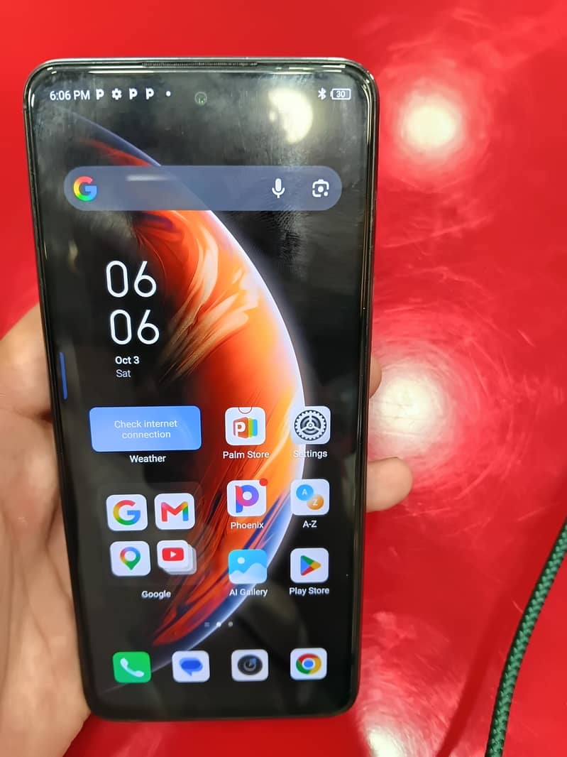 Infinix Zero X Neo 6