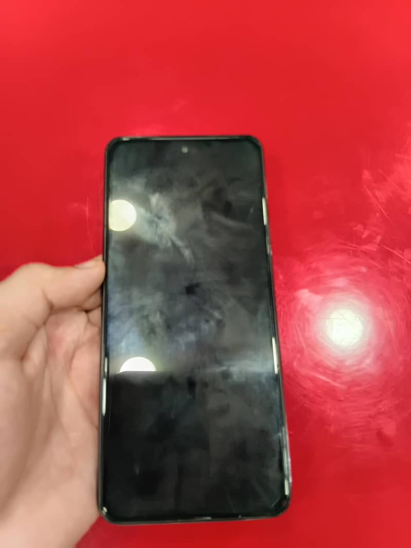 Infinix Zero X Neo 7