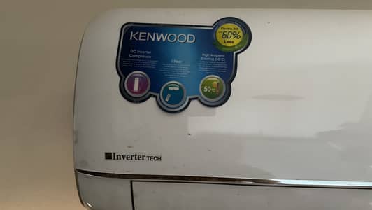 1.5 ton inverter split AC