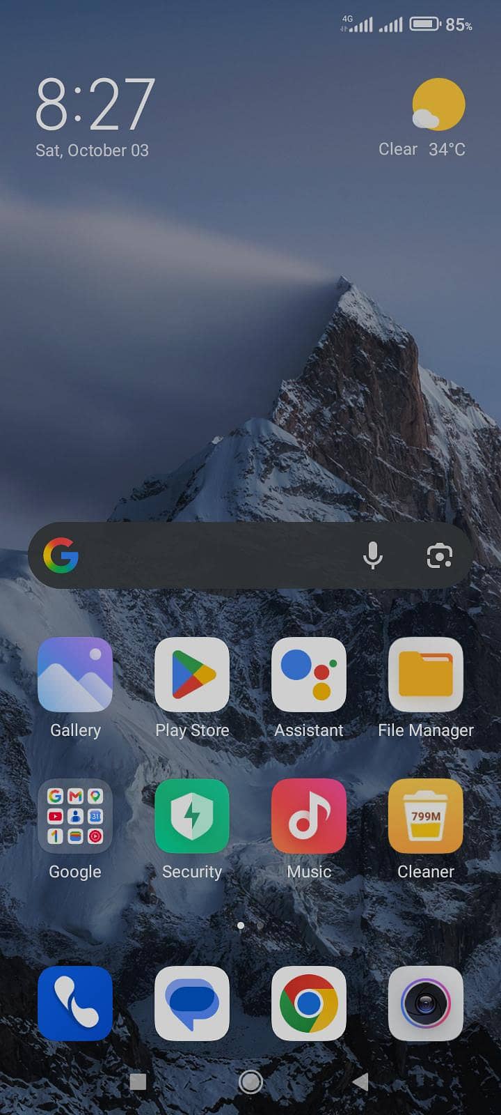 Xiaomi Redmi 9C 5