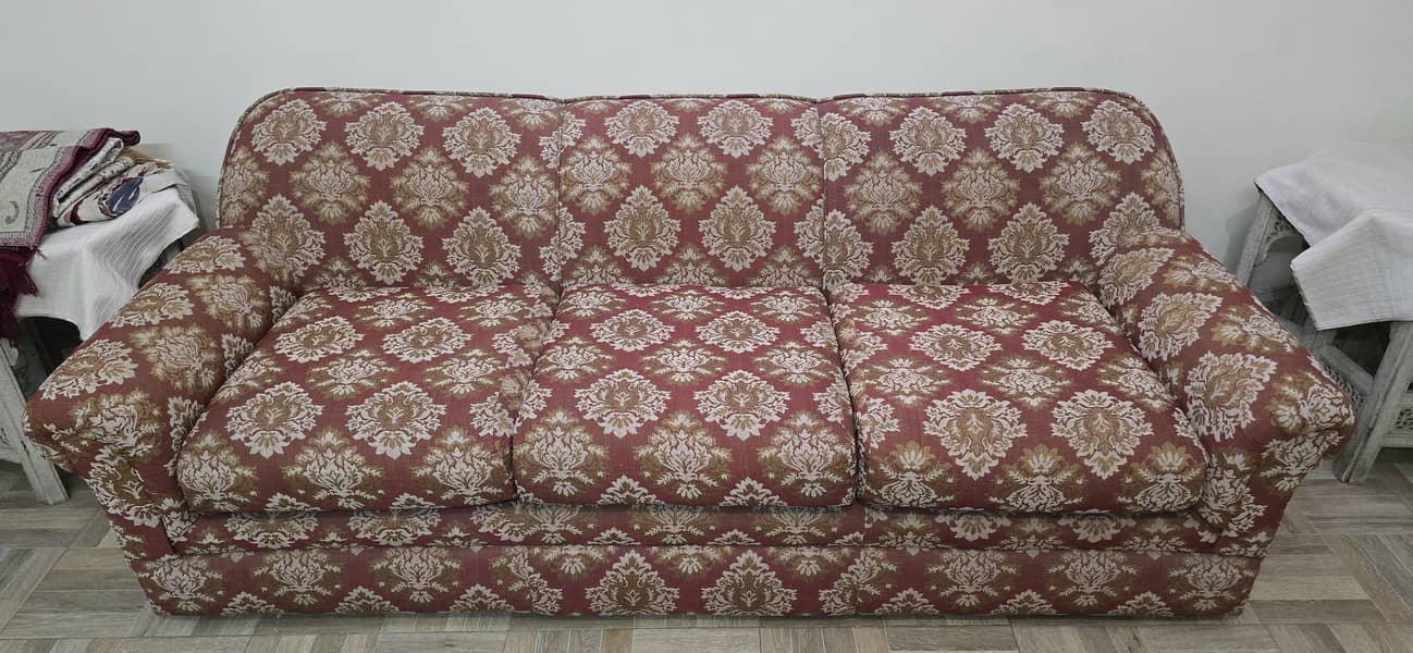 Sofa Set (3+2+1) 0