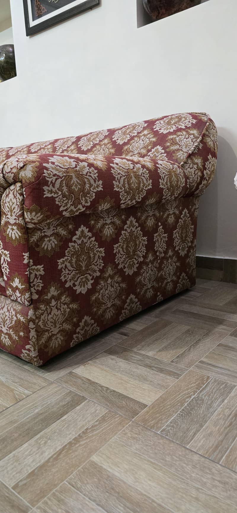 Sofa Set (3+2+1) 1