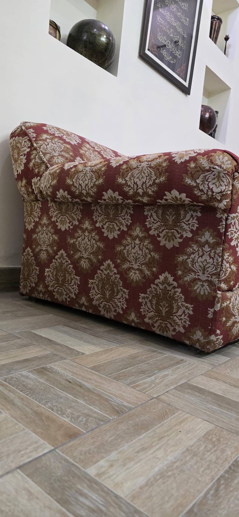 Sofa Set (3+2+1) 2