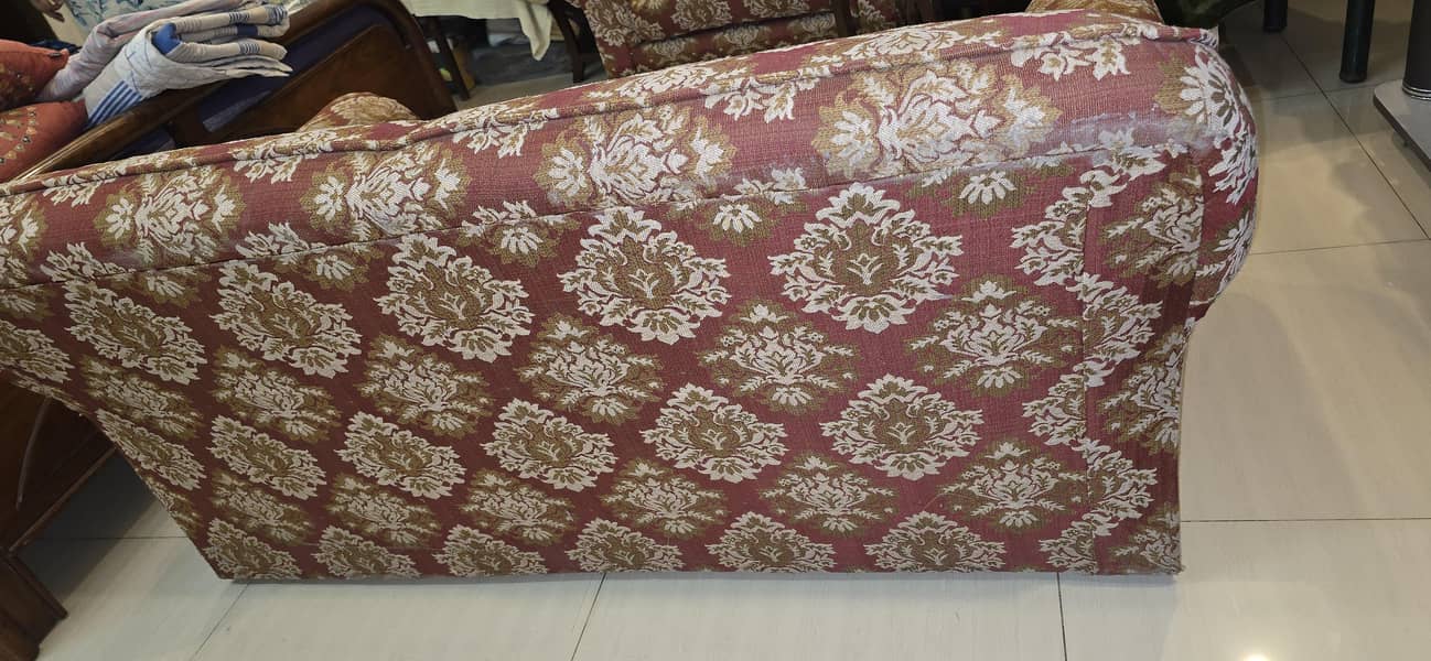 Sofa Set (3+2+1) 7
