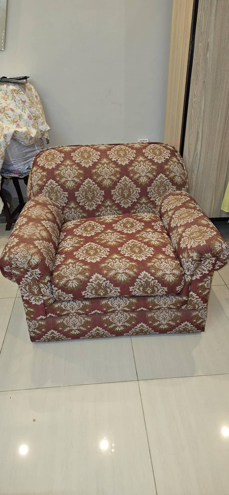 Sofa Set (3+2+1) 8