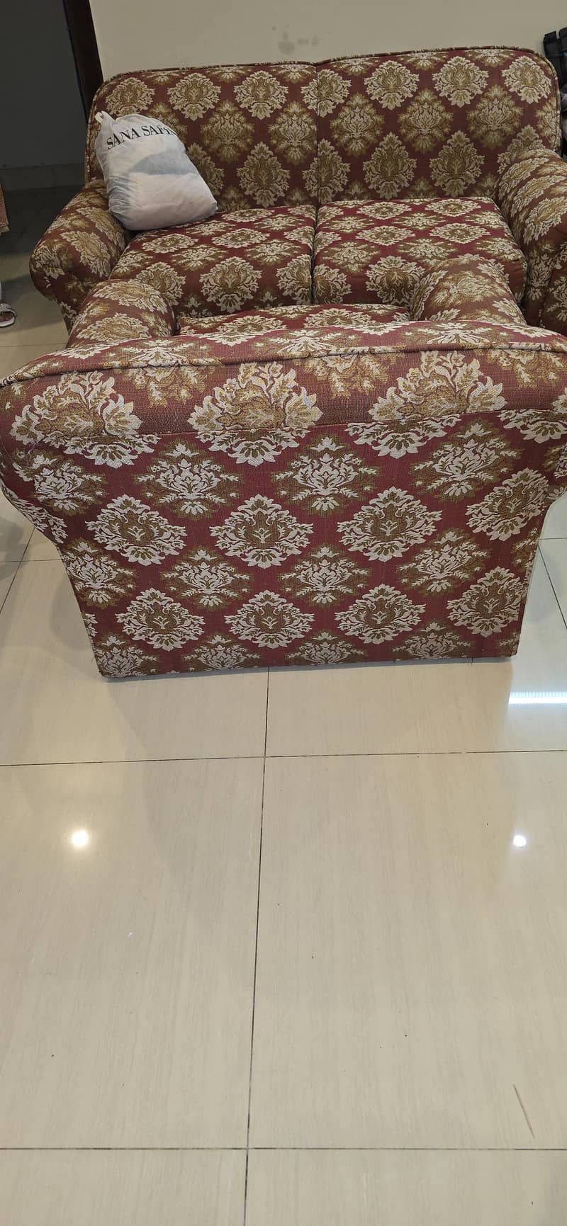 Sofa Set (3+2+1) 9