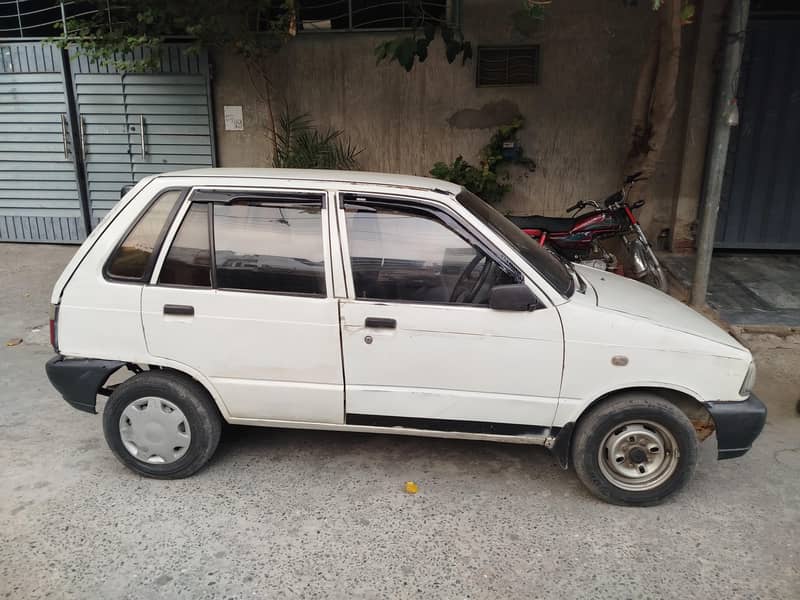 Suzuki Mehran VX 2008 1