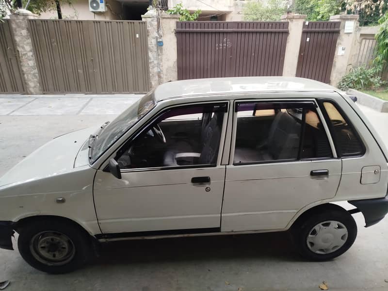 Suzuki Mehran VX 2008 3