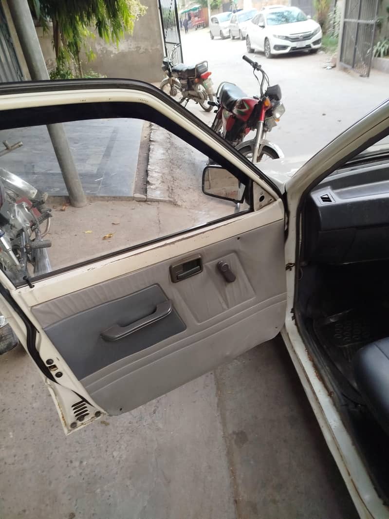 Suzuki Mehran VX 2008 4