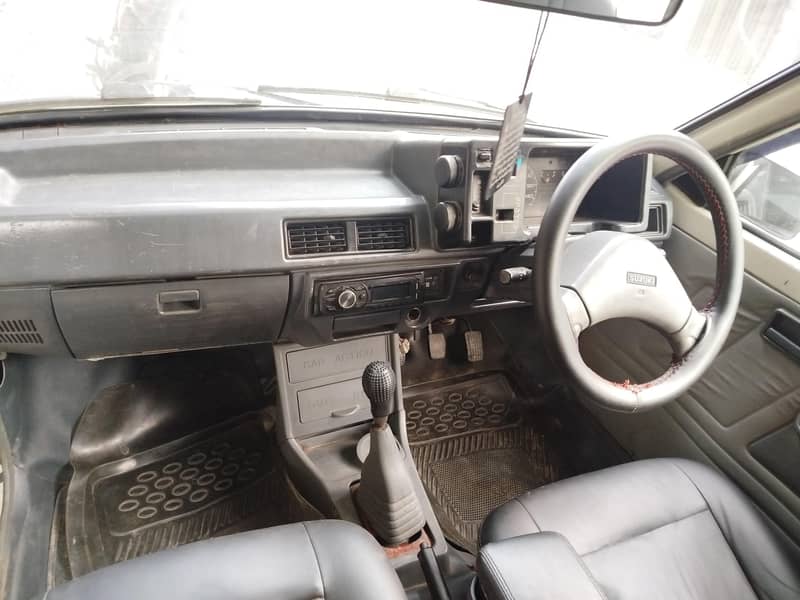 Suzuki Mehran VX 2008 5