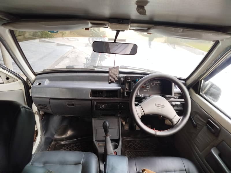 Suzuki Mehran VX 2008 6