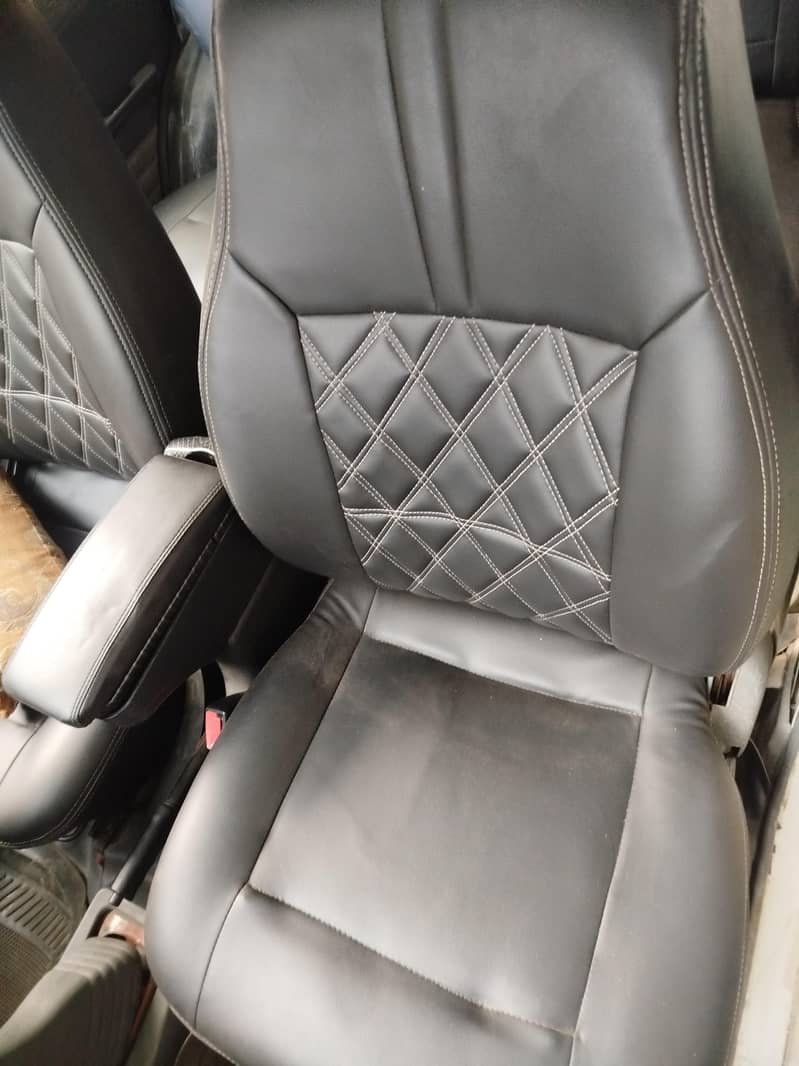 Suzuki Mehran VX 2008 7