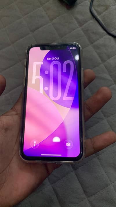 iPhone 11 Pro 256 GB PTA Approved urgent sale