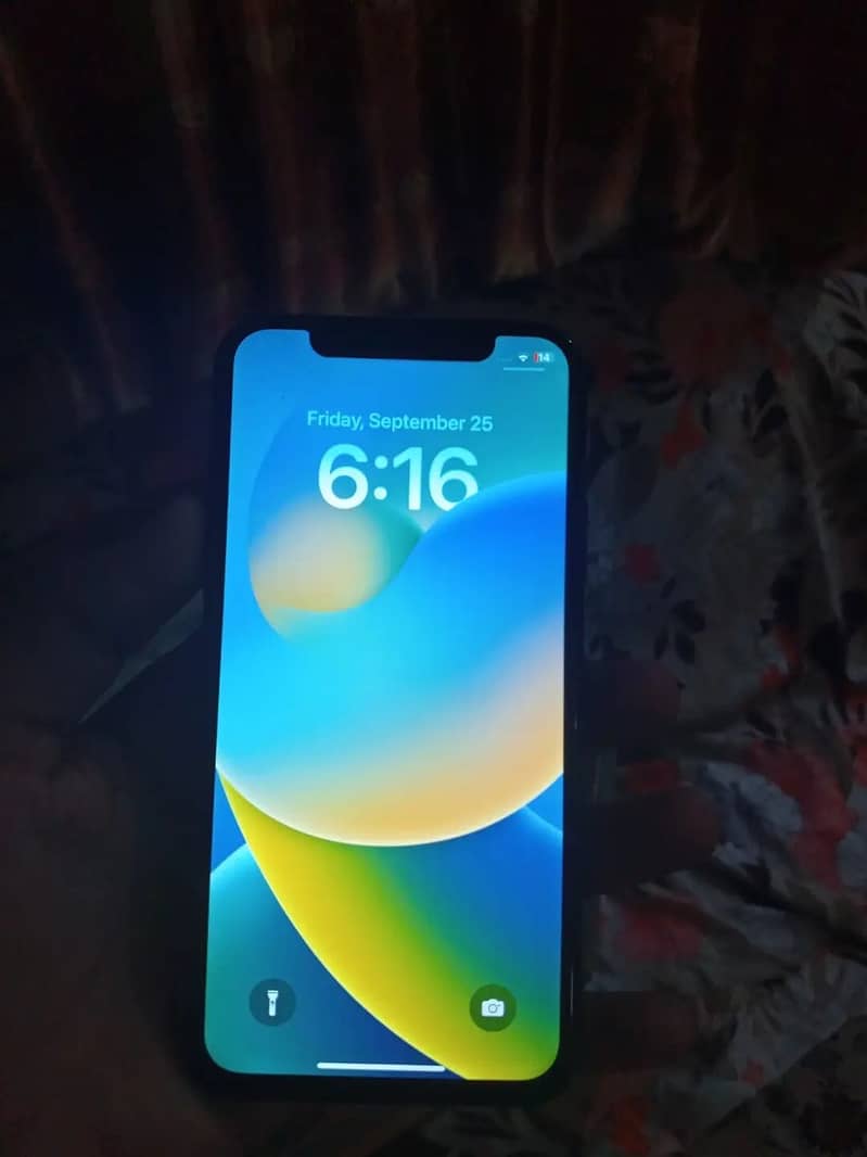 Apple iPhone X 0