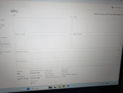 Lenovo LOQ i5 12 Gen HX Processor with Nvidia RTX 3050 6GB GPU
