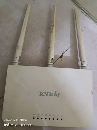 Tenda F3 WiFi Router 300Mbps