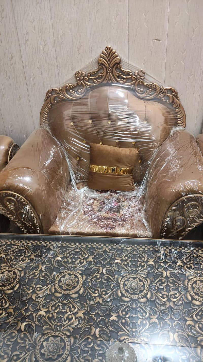 sofa set 5 seater 0