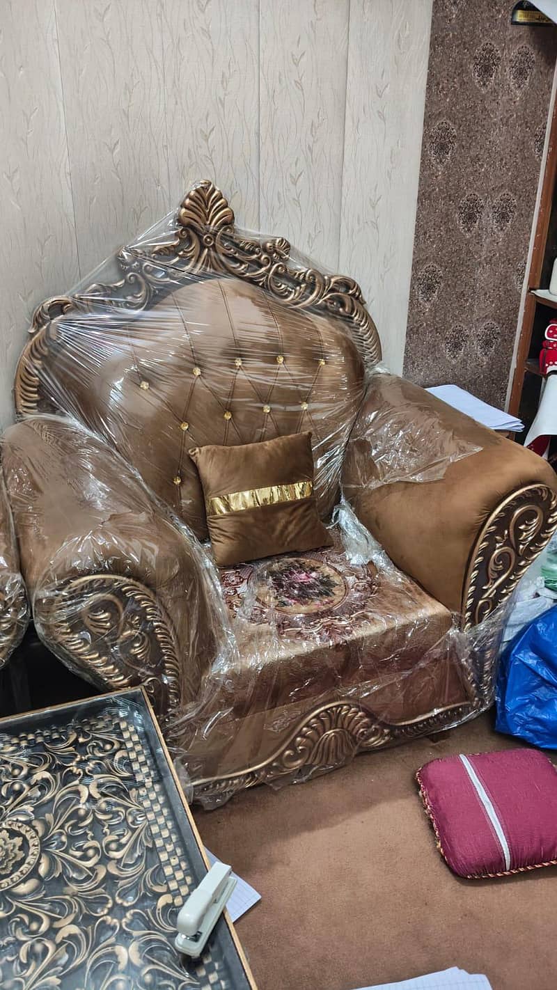 sofa set 5 seater 2